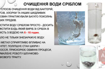 Які речовини у фільтрі 3 клас очищають воду: огляд і властивості