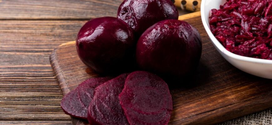 Як варити буряк, щоб був солодкий: прості поради для ідеального смаку