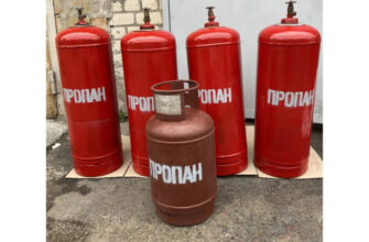 Чи безпечно зберігати газові балони в квартирі: рекомендації та правила Чи безпечно зберігати газові балони в квартирі: рекомендації та правила