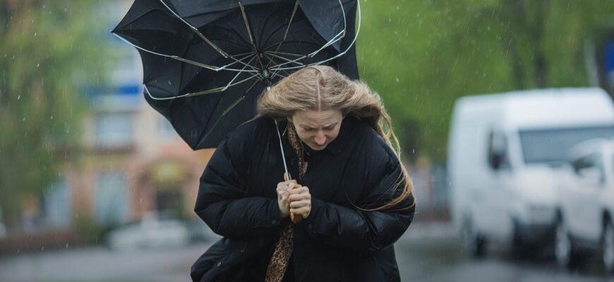 Причини сильного вітру в Анапі: географія, клімат та інші фактори