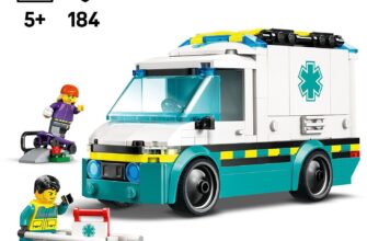 Lego швидка допомога: творчі ідеї та поради для колекціонерів