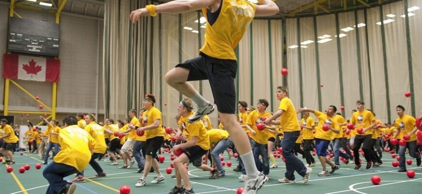 Опис та правила гри у Доджбол: як правильно грати та перемагати