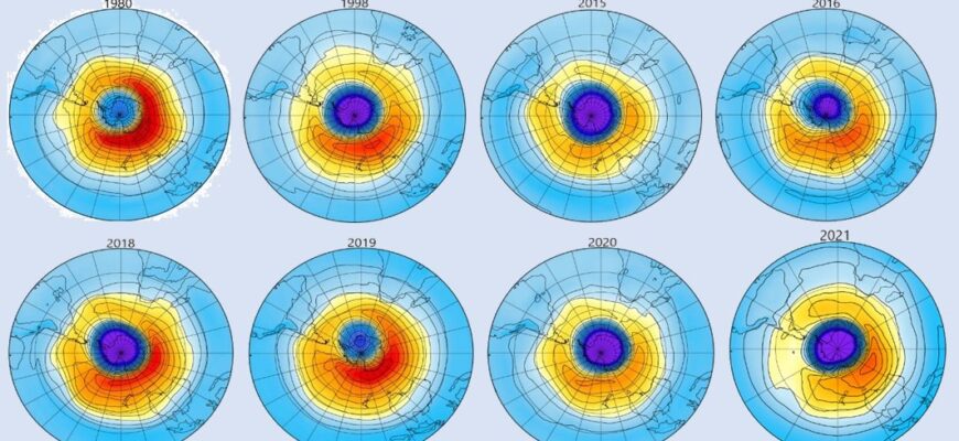 Чому Австралія страждає від озонових дір: причини та наслідки