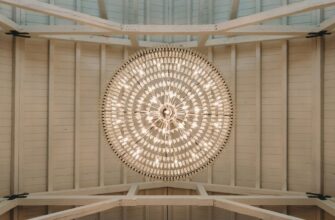 Люстри: поєднання стилю та функціональності для будь-якої кімнати