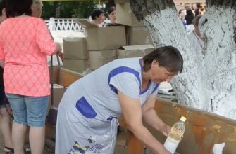 Гуманітарна допомога пенсіонерам у Вінниці: підтримка та можливості