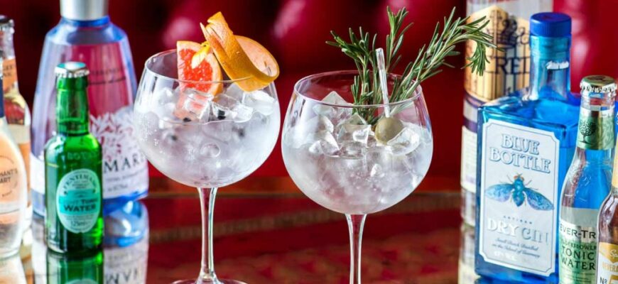 Як правильно вживати джин: рецепти та поради для смачного досвіду