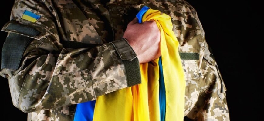 10 чудових віршів, присвячених захисникам і захисницям України