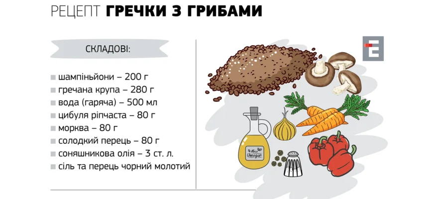 Як варити гречку в мультиварці: прості кроки до смачного результату