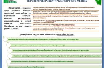 Що включає біологічний захист: методи та їх застосування в агрономії