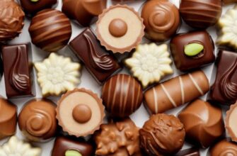 Скільки цукерок можна їсти в день, щоб залишатися здоровим?