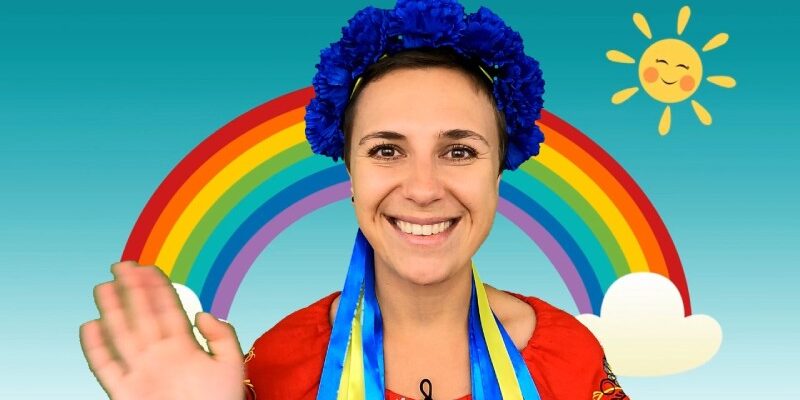 Біографія Пані Калини: Олена Гнесь, вік, місце проживання та факти