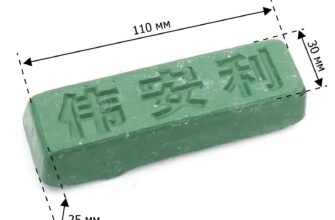 Що можна полірувати пастою ГОІ: детальний гайд застосування засобу