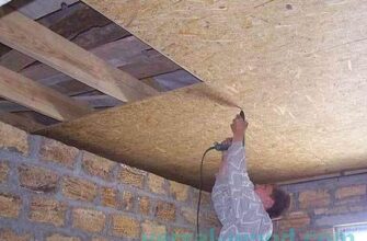 Дешеві варіанти матеріалів для обшивки стелі: огляд та поради