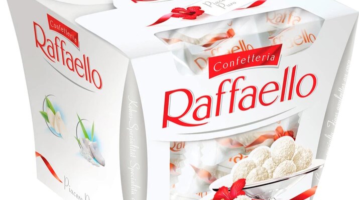 Скільки цукерок в коробці Рафаелло 500 г: точна кількість та лайфхаки