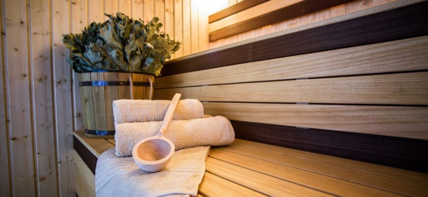 Готуємось до походу в сауну: поради та рекомендації для релаксації