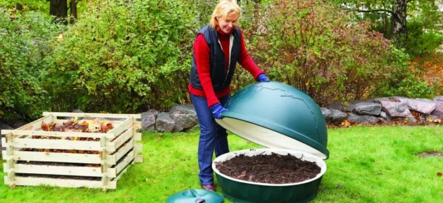 Що дозволено викидати в компостну купу: повний перелік відходів