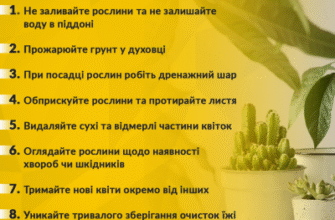 Як ефективно полити квіти, щоб назавжди позбутися докучливих мошок