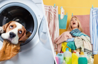 Чи безпечно прати у пральній машині тільки кілька речей? Поради.