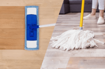 Як правильно мити підлогу: з чого почати для ідеальної чистоти