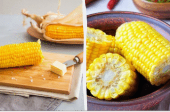 Як варити кукурудзу з маслом: покроковий рецепт для ідеального смаку