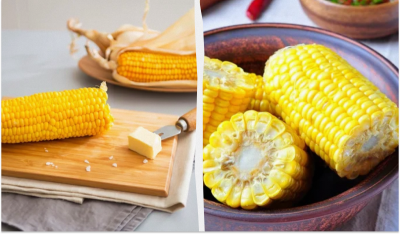 Як варити кукурудзу з маслом: покроковий рецепт для ідеального смаку Як варити кукурудзу з маслом: покроковий рецепт для ідеального смаку