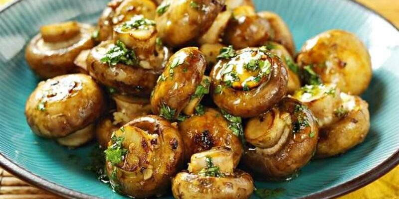 Як готувати шампіньйони: покроковий гід для смачної страви