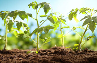 Як ефективно підживити розсаду перцю після висадки у відкритий ґрунт