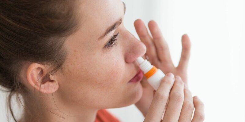 Чому не рекомендують використовувати олійні краплі для носа: ризики та наслідки