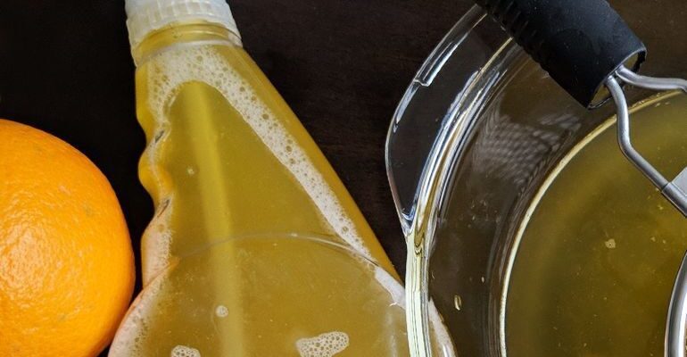 Переваги чаю зі шкірок апельсину: корисні властивості та застосування