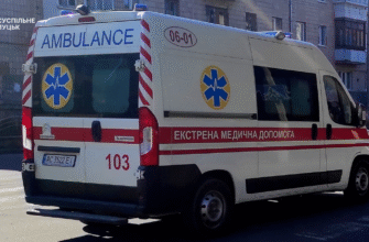 Швидка допомога Луцьк: як викликати медиків і отримати допомогу швидко