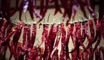 Як правильно сушити чилі: покрокова інструкція для ідеального результату