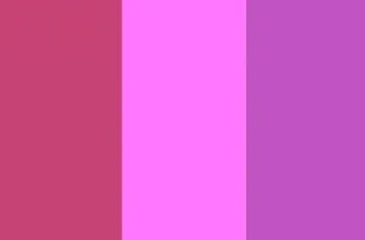 Як колір фуксія впливає на людське сприйняття та емоції