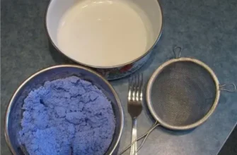 Як ефективно пофарбувати сіль гуашшю: покрокове керівництво