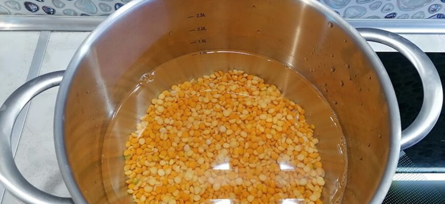 Скільки потрібно води для правильного вирощування гороху?