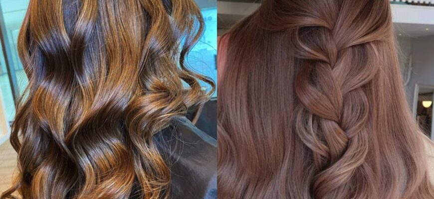 Ефектні техніки фарбування для дорогого вигляду вашого волосся