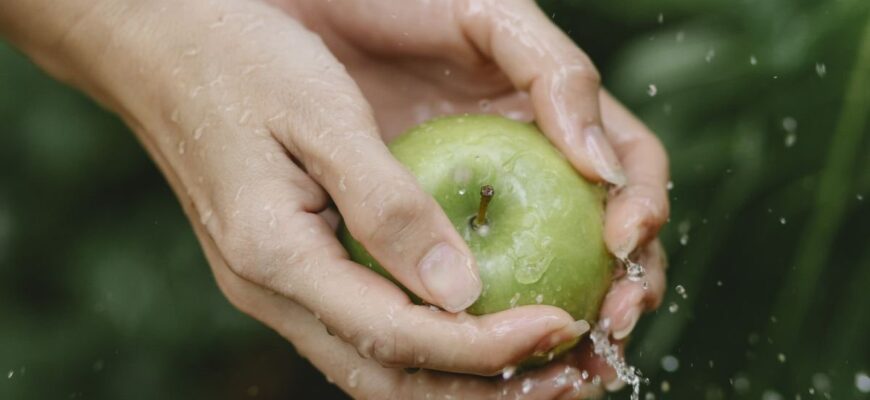 Коли краще їсти яблука для максимального користі вашому здоров’ю