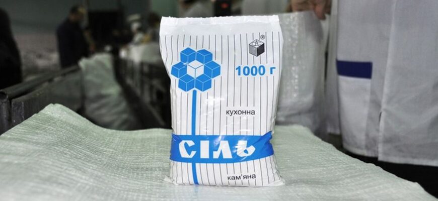 Чи безпечно додавати йодовану сіль в їжу: всі нюанси та поради.