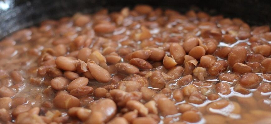 Як правильно варити квасолю: поради та секрети приготування