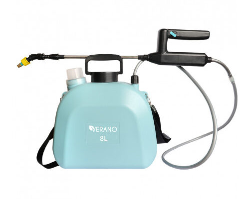 Оптимальний час зарядки акумуляторного обприскувача: повний гайд