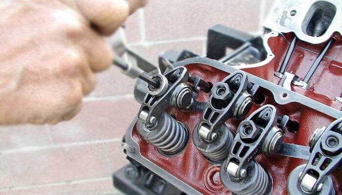 Як реагує авто при несправності клапанів: ознаки та наслідки регулювання