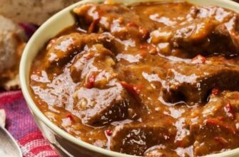 Як готувати гуляш: покроковий рецепт і поради від шеф-кухаря