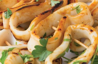 Як готувати кальмара: покрокова інструкція для ідеальної страви