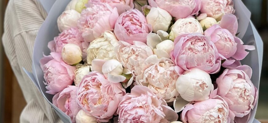 Альтернативи півонії: квіти для неперевершеного букета