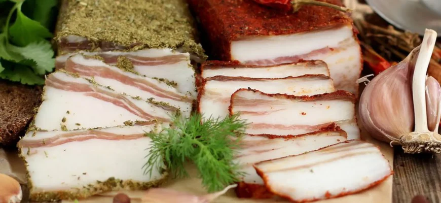 Чи можна їсти шкірку з сала: користь та потенційні ризики