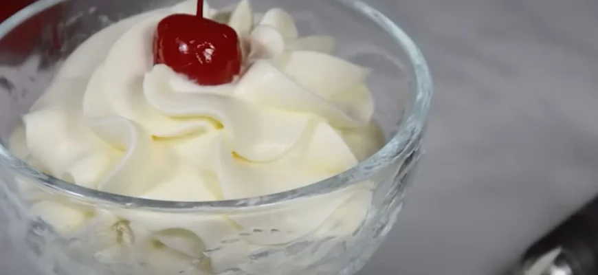 Чому крем зі сметани не вдається: поширені помилки та їх вирішення