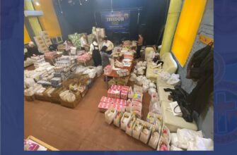 Церква “Перемога”: підтримка через гуманітарну допомогу в Україні