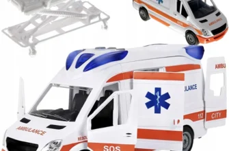 Іграшка “Швидка допомога”: вибір, що захоплює і навчає дітей