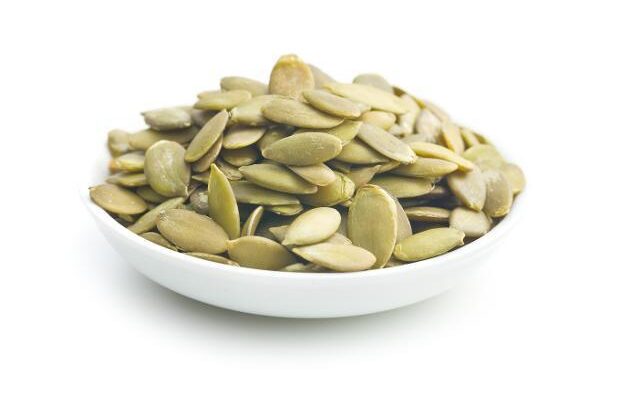 Калорійність 100 г смаженого гарбузового насіння: повний огляд
