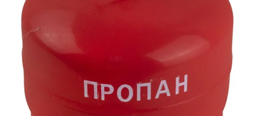 Ціна заправки 12-літрового газового балону: актуальні тарифи та поради