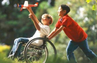 Ефективна допомога для дітей з інвалідністю: можливості та ресурси